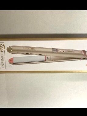 🔥 NEW Conair InfinitiPro 1” Professional Hair Straightener